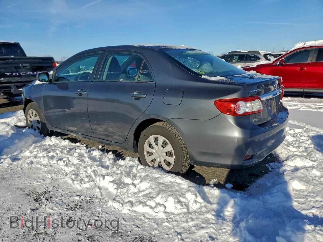 2011 TOYOTA COROLLA - VIN: 2T1BU4EE5BC720668 - Фото 2
