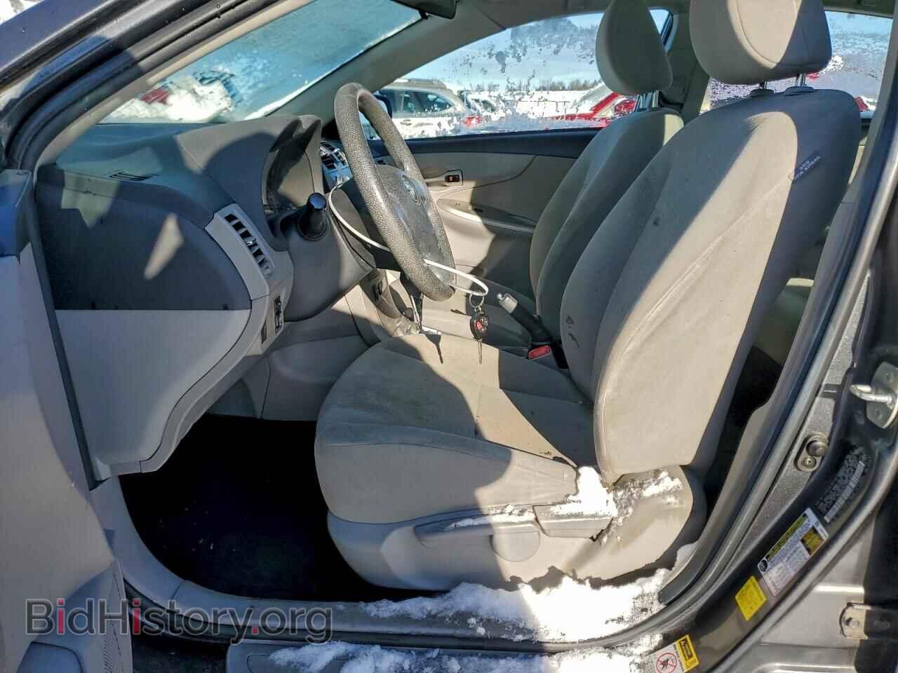 2011 TOYOTA COROLLA - VIN: 2T1BU4EE5BC720668 - Фото 7