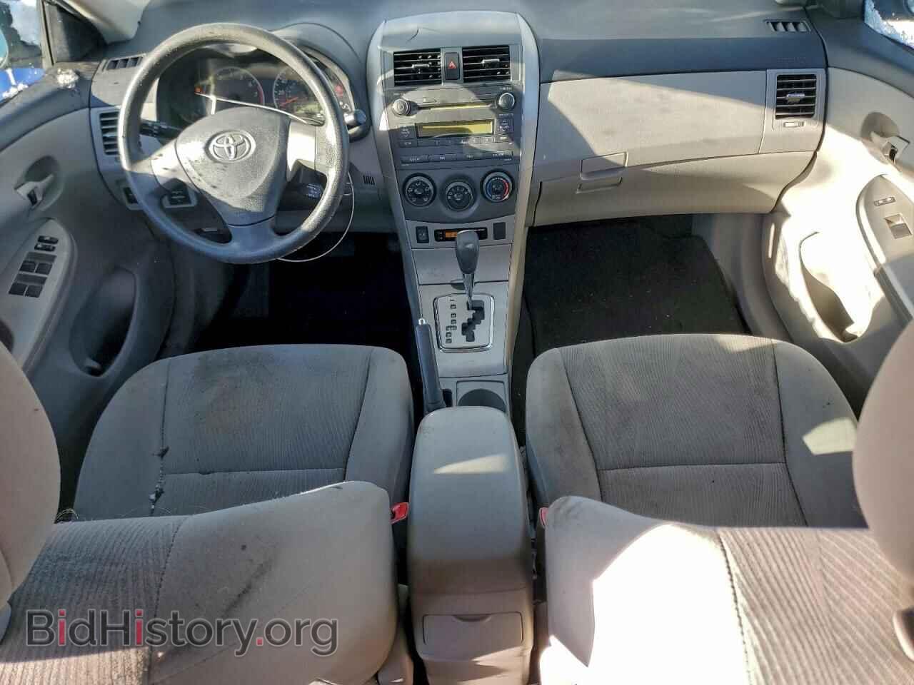 2011 TOYOTA COROLLA - VIN: 2T1BU4EE5BC720668 - Фото 8