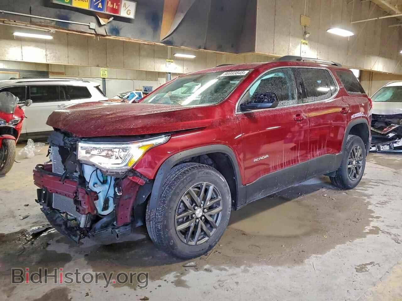 Photo 1GKKNMLS8KZ290022 - GMC ACADIA 2019