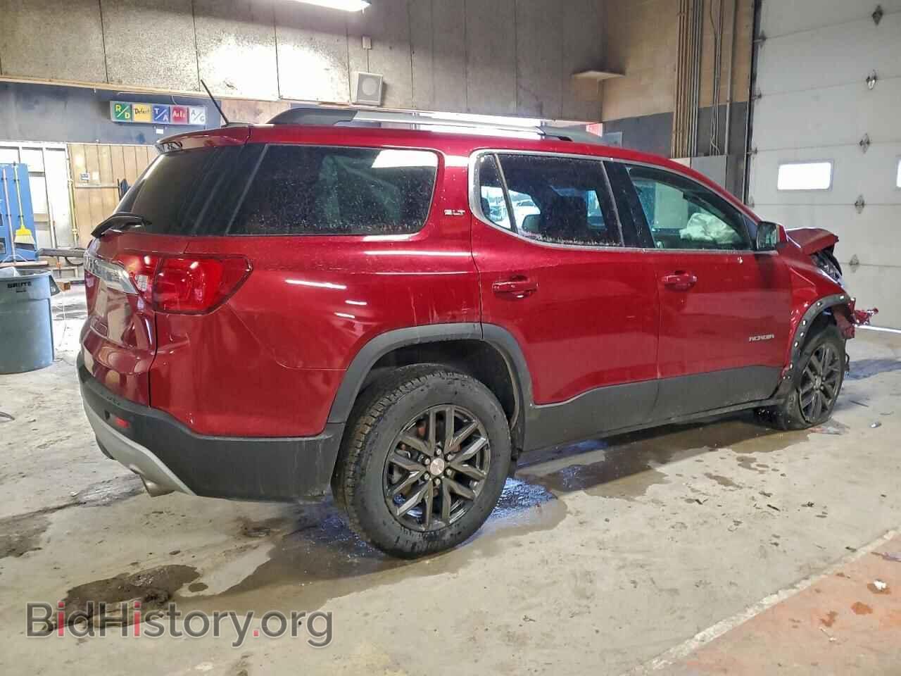 2019 GMC ACADIA - VIN: 1GKKNMLS8KZ290022 - Фото 3
