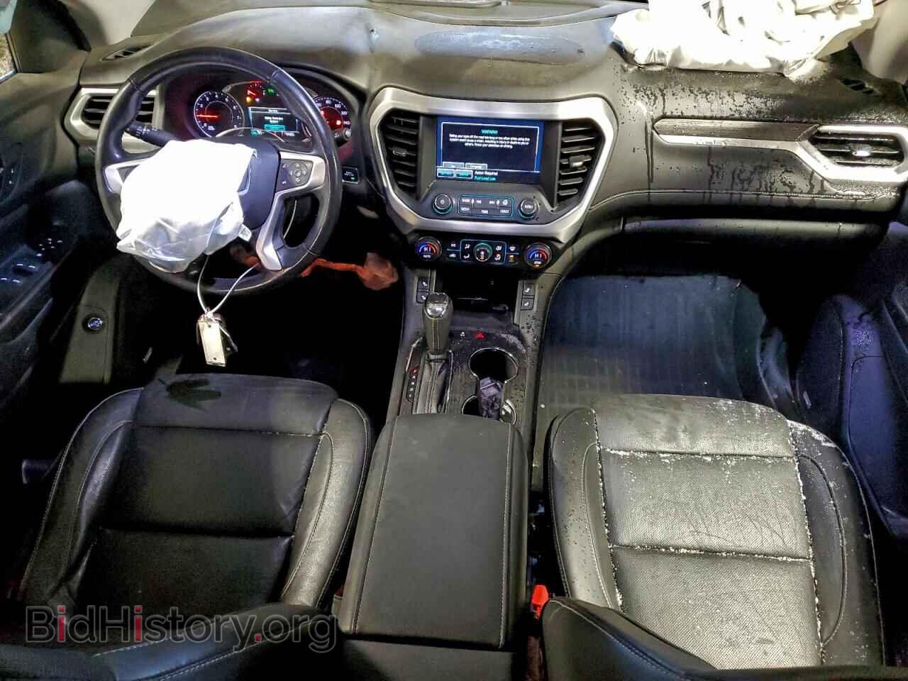 2019 GMC ACADIA - VIN: 1GKKNMLS8KZ290022 - Фото 8