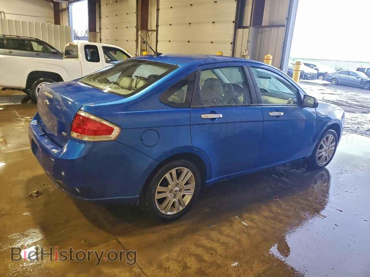 2011 FORD FOCUS - VIN: 1FAHP3HN8BW183542 - Фото 3