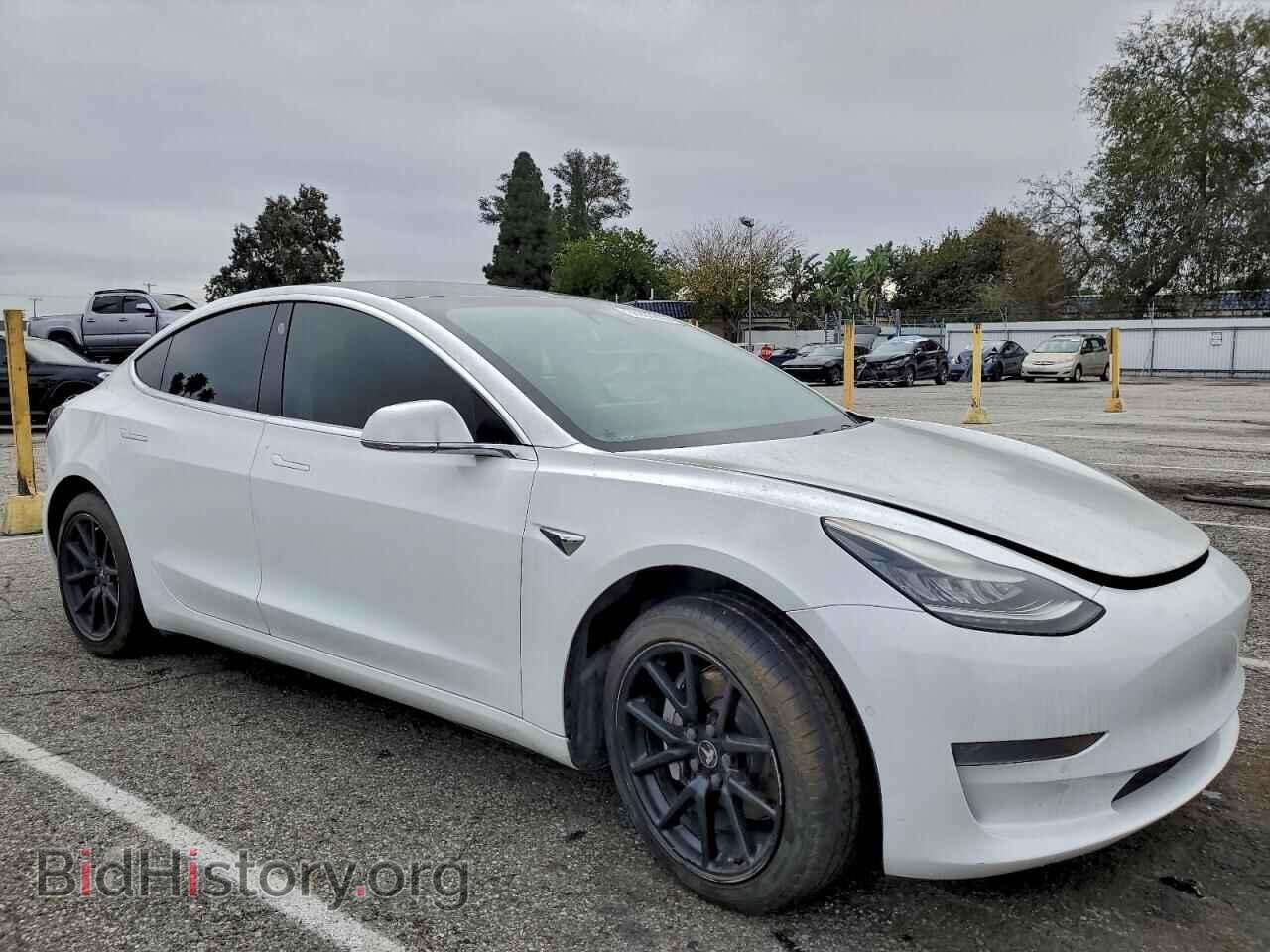 2019 TESLA MODEL 3 - VIN: 5YJ3E1EA1KF428928 - Photo 4