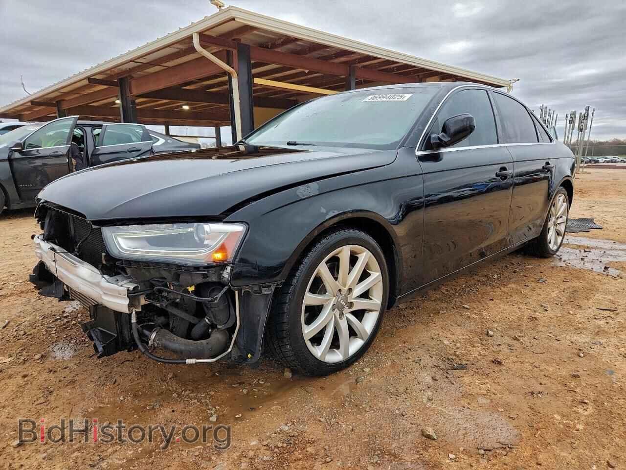 Photo WAUFFAFL0DN048474 - AUDI A4 2013