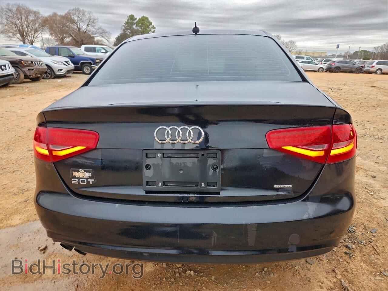 2013 AUDI A4 - VIN: WAUFFAFL0DN048474 - Photo 6
