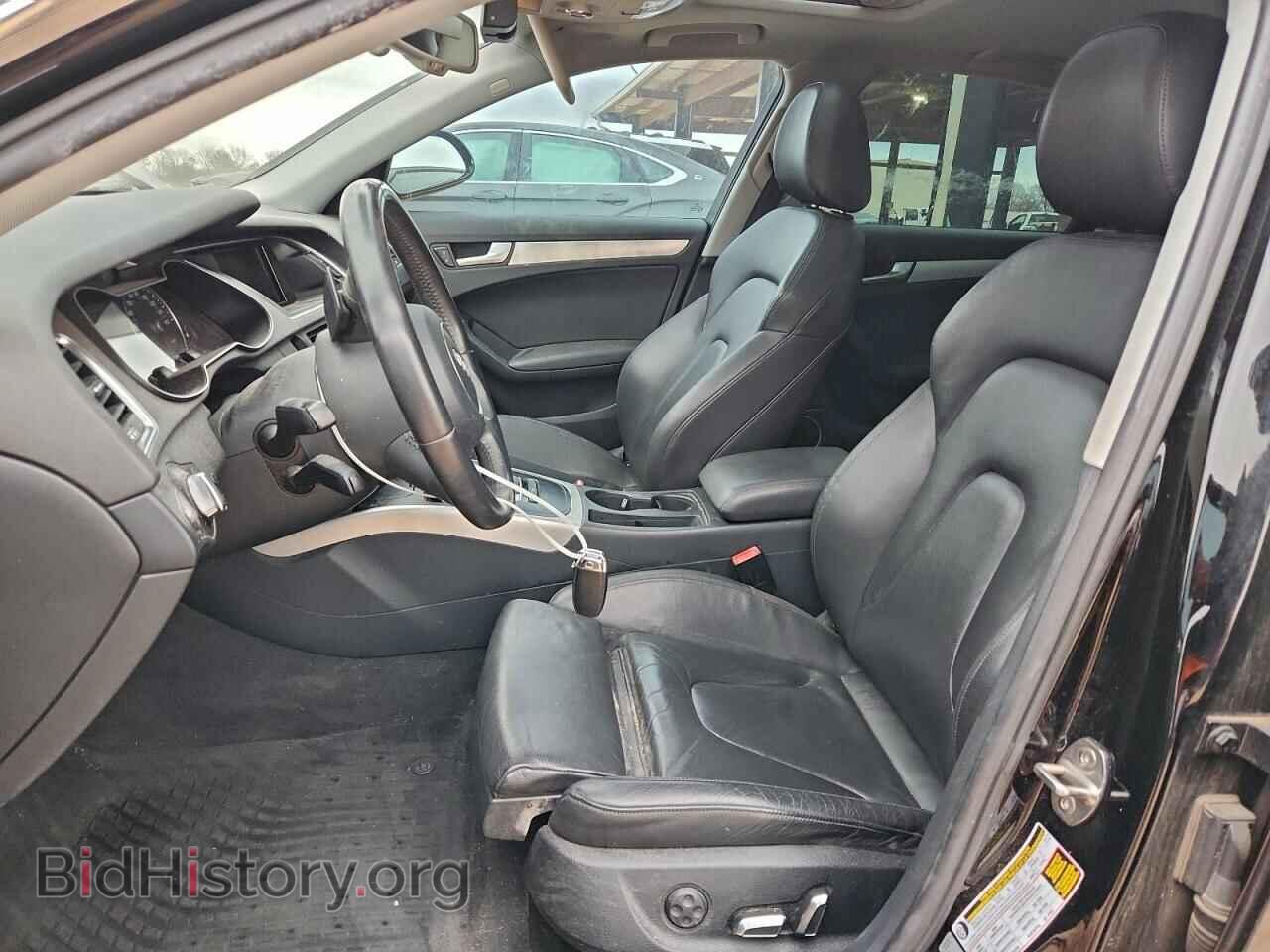 2013 AUDI A4 - VIN: WAUFFAFL0DN048474 - Photo 7