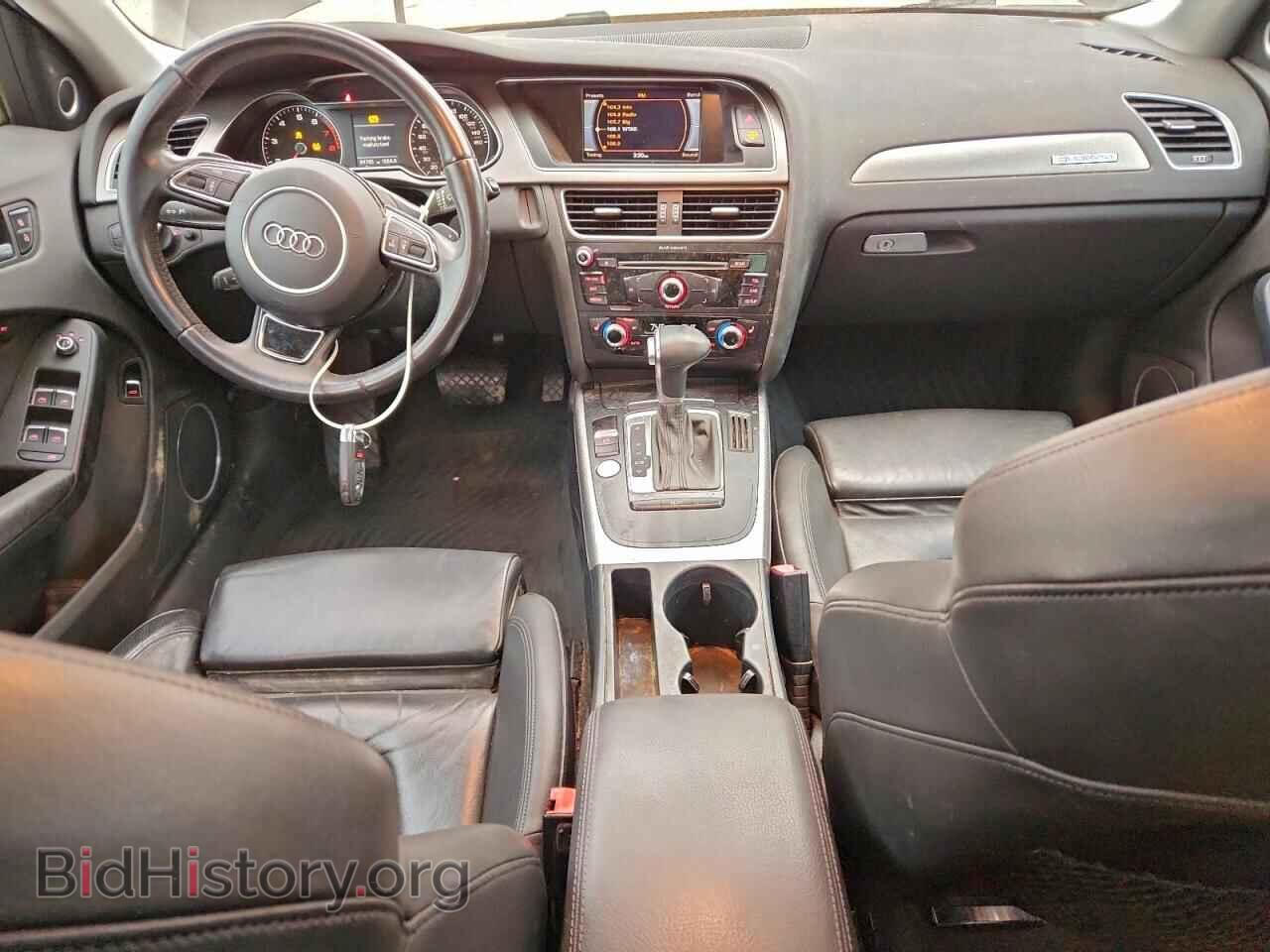 2013 AUDI A4 - VIN: WAUFFAFL0DN048474 - Photo 8