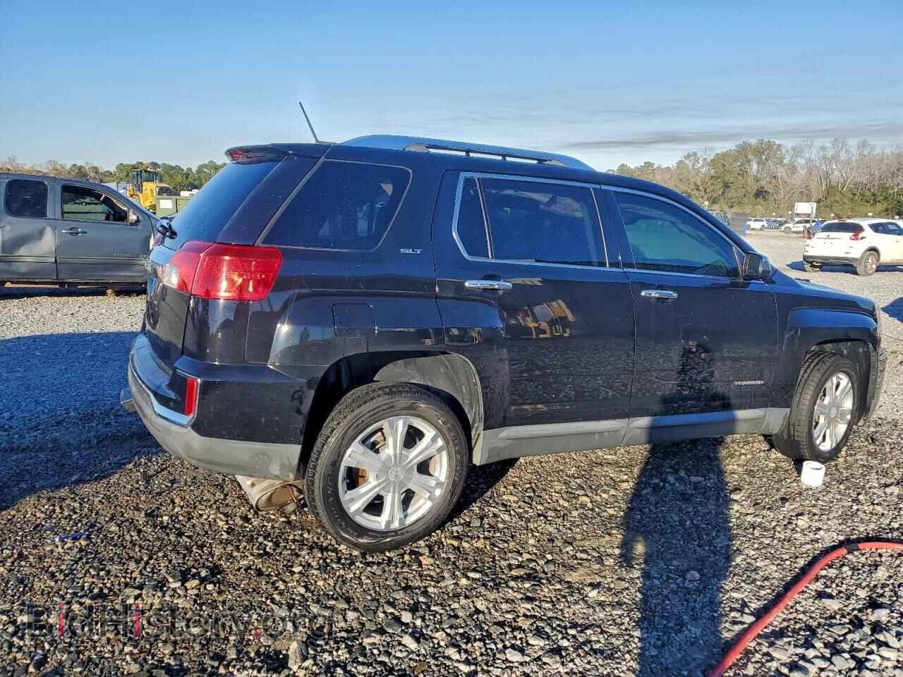 2016 GMC TERRAIN - VIN: 2GKALPEK6G6280737 - Фото 3