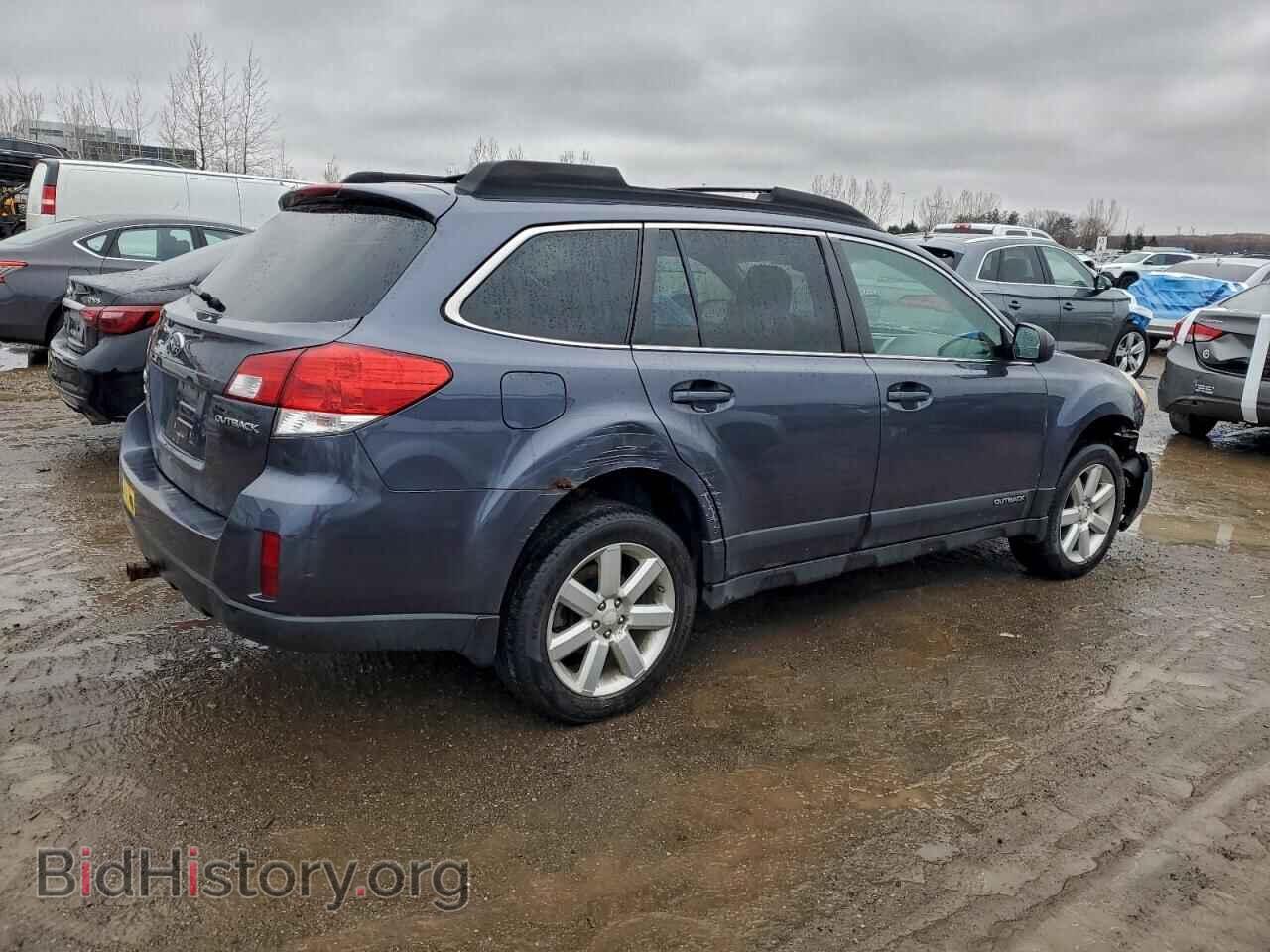 2014 SUBARU OUTBACK - VIN: 4S4BRGBC0E3301464 - Фото 3