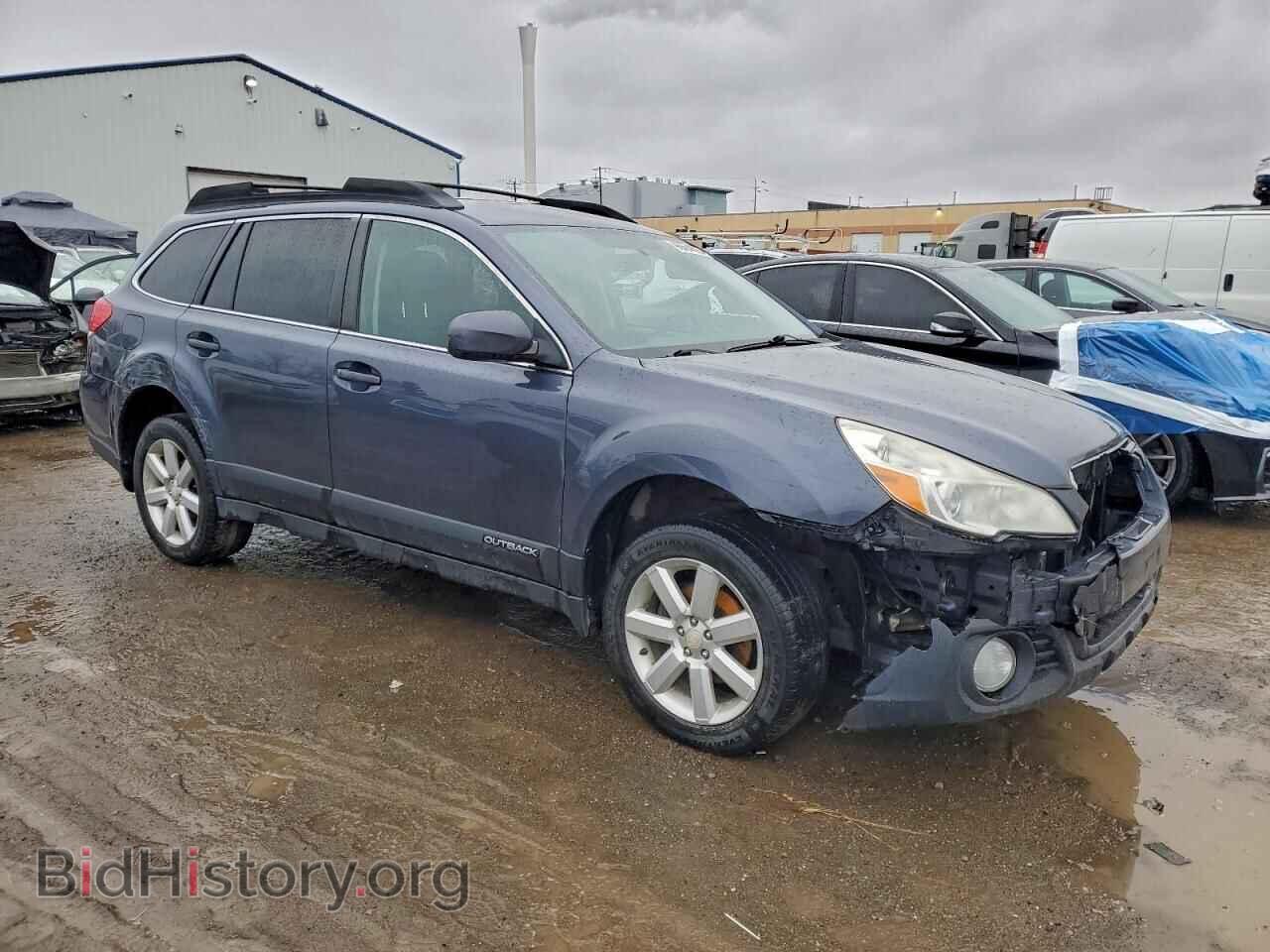 2014 SUBARU OUTBACK - VIN: 4S4BRGBC0E3301464 - Фото 4