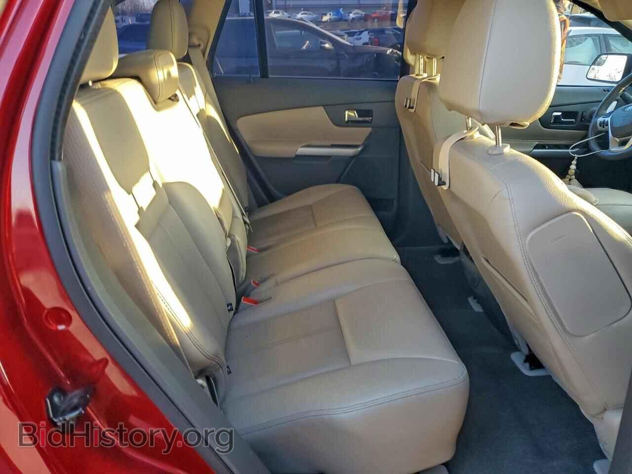 2014 FORD EDGE - VIN: 2FMDK3KC6EBA44736 - Photo 11