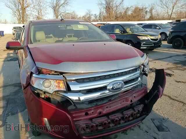 2014 FORD EDGE - VIN: 2FMDK3KC6EBA44736 - Photo 14