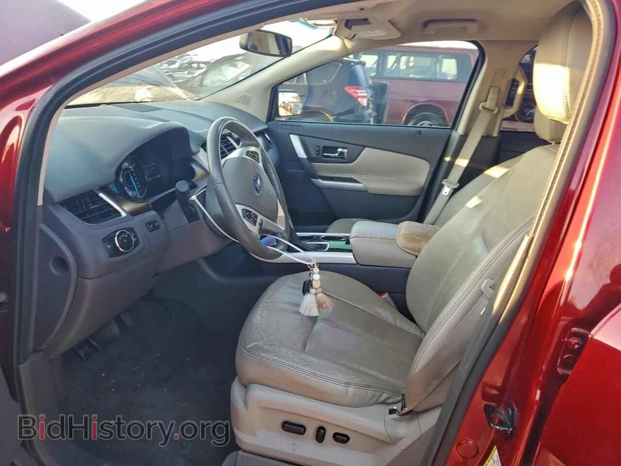 2014 FORD EDGE - VIN: 2FMDK3KC6EBA44736 - Photo 7