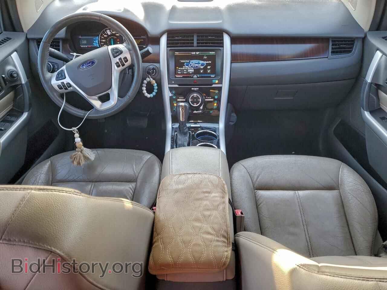 2014 FORD EDGE - VIN: 2FMDK3KC6EBA44736 - Photo 8