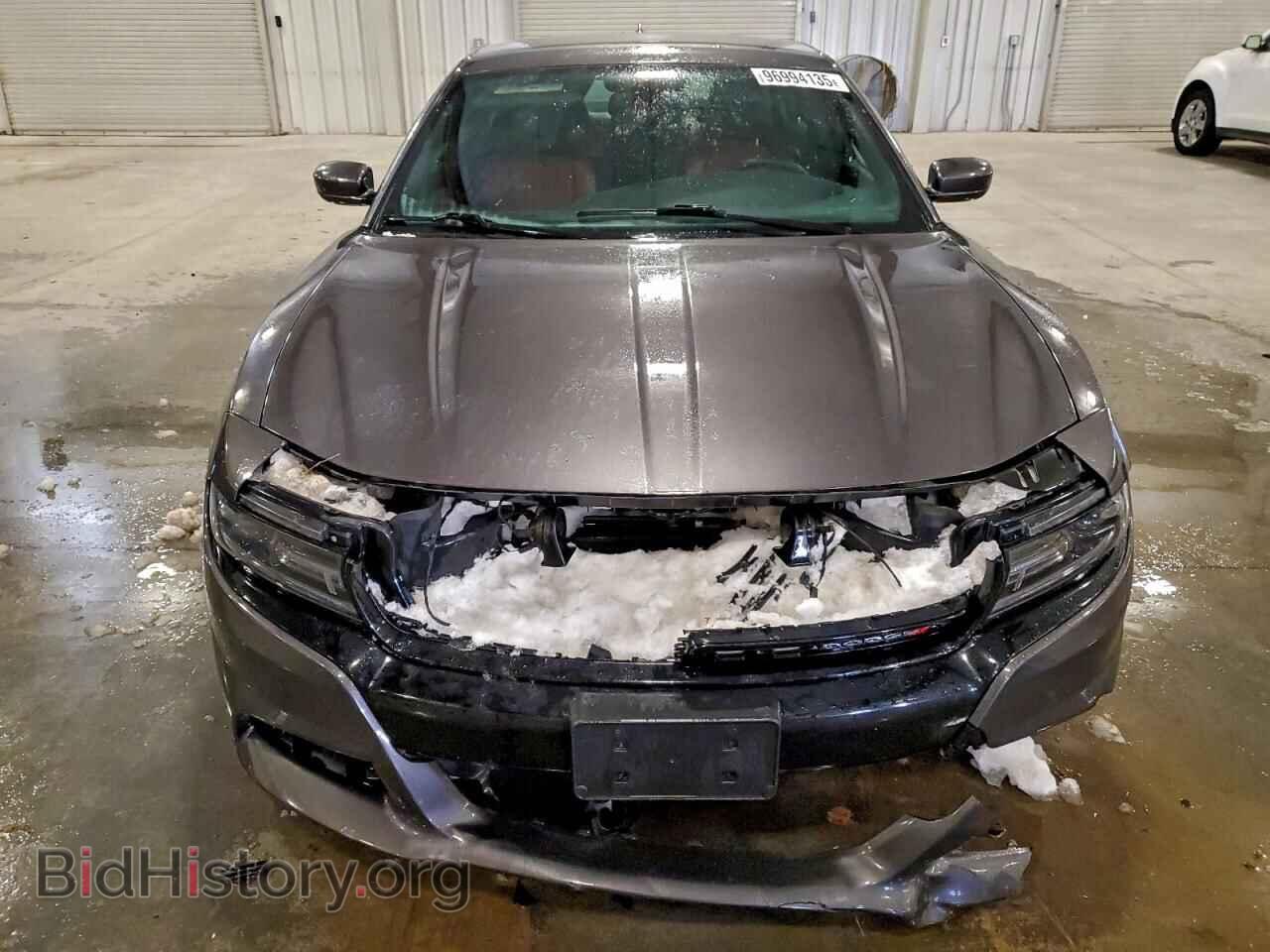 2015 DODGE CHARGER - VIN: 2C3CDXJG0FH754742 - Фото 5