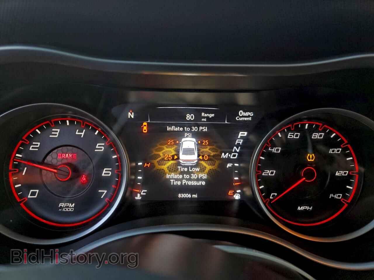 2015 DODGE CHARGER - VIN: 2C3CDXJG0FH754742 - Фото 9