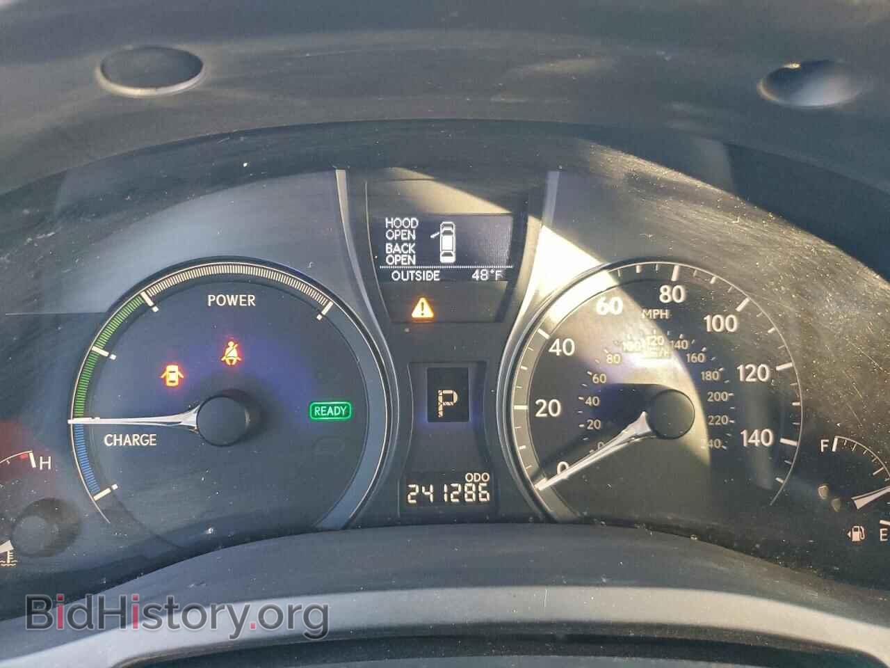2010 LEXUS RX450 - VIN: JTJBC1BA9A2415722 - Фото 9