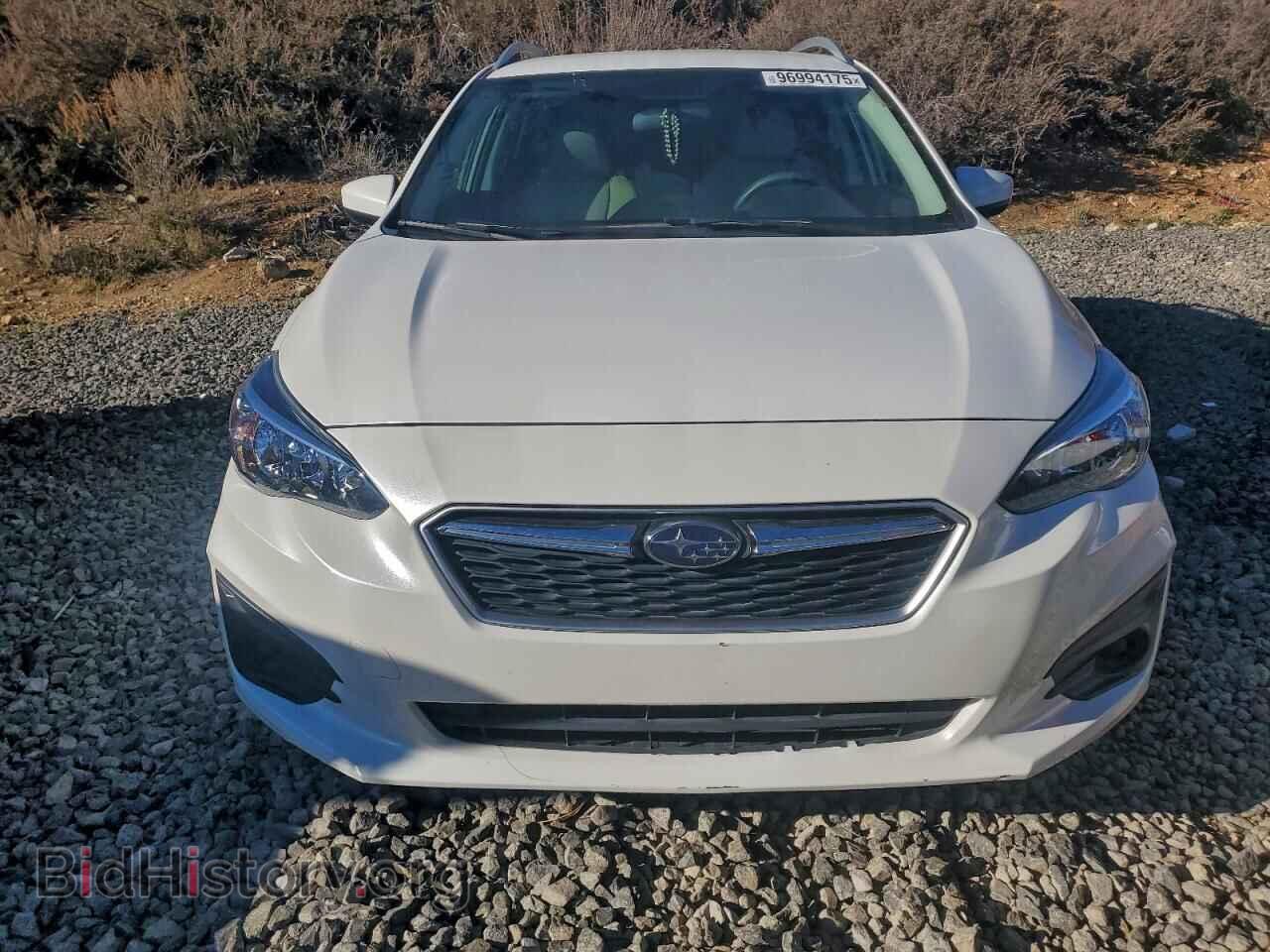 2017 SUBARU IMPREZA - VIN: 4S3GTAB64H3719856 - Фото 5