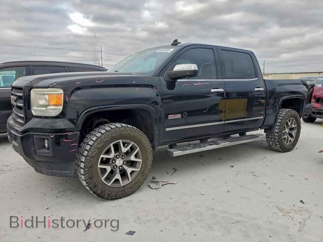 Фотография 3GTU2VEC3FG477280 - GMC SIERRA 2015