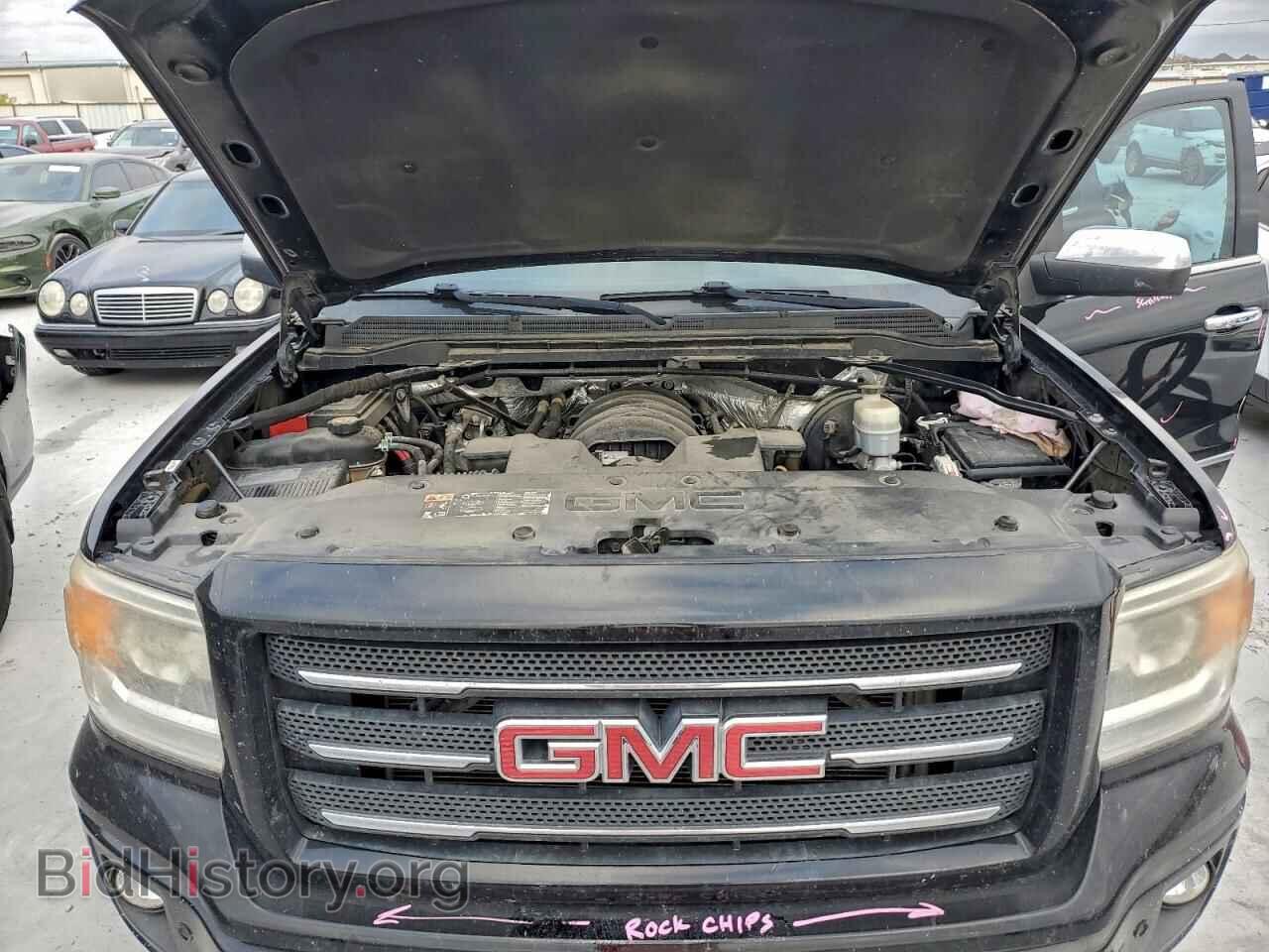 2015 GMC SIERRA - VIN: 3GTU2VEC3FG477280 - Фото 11