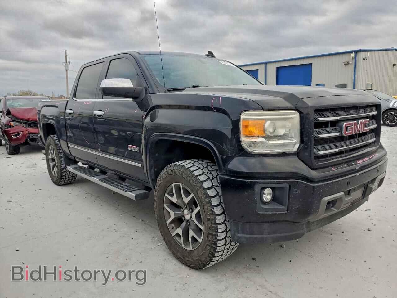 2015 GMC SIERRA - VIN: 3GTU2VEC3FG477280 - Фото 4