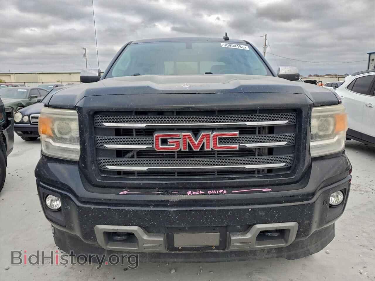 2015 GMC SIERRA - VIN: 3GTU2VEC3FG477280 - Фото 5