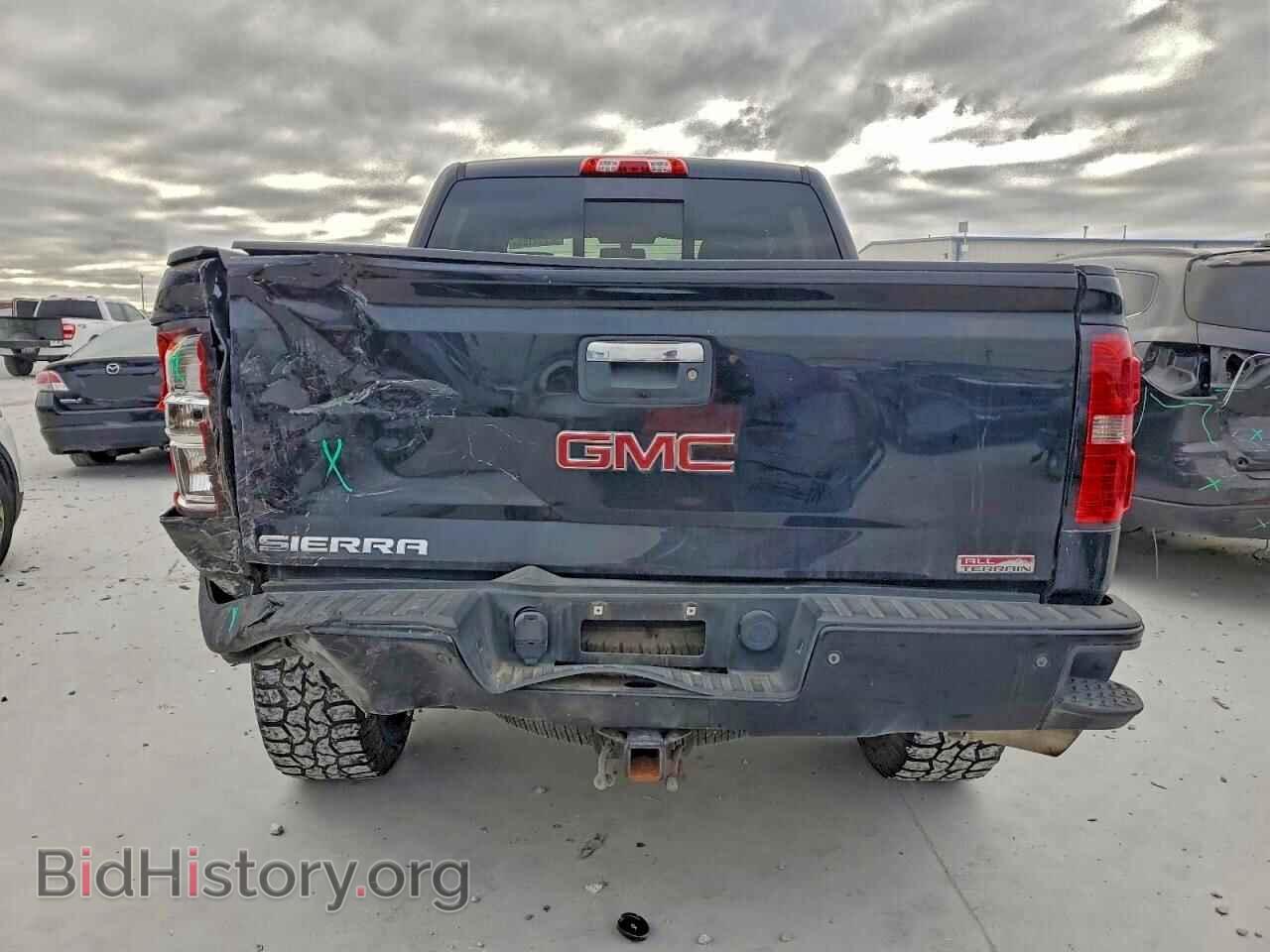 2015 GMC SIERRA - VIN: 3GTU2VEC3FG477280 - Фото 6