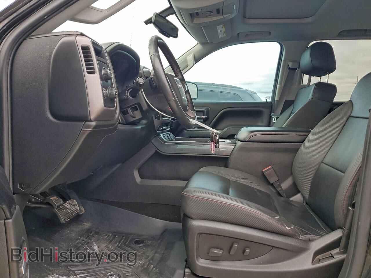2015 GMC SIERRA - VIN: 3GTU2VEC3FG477280 - Фото 7