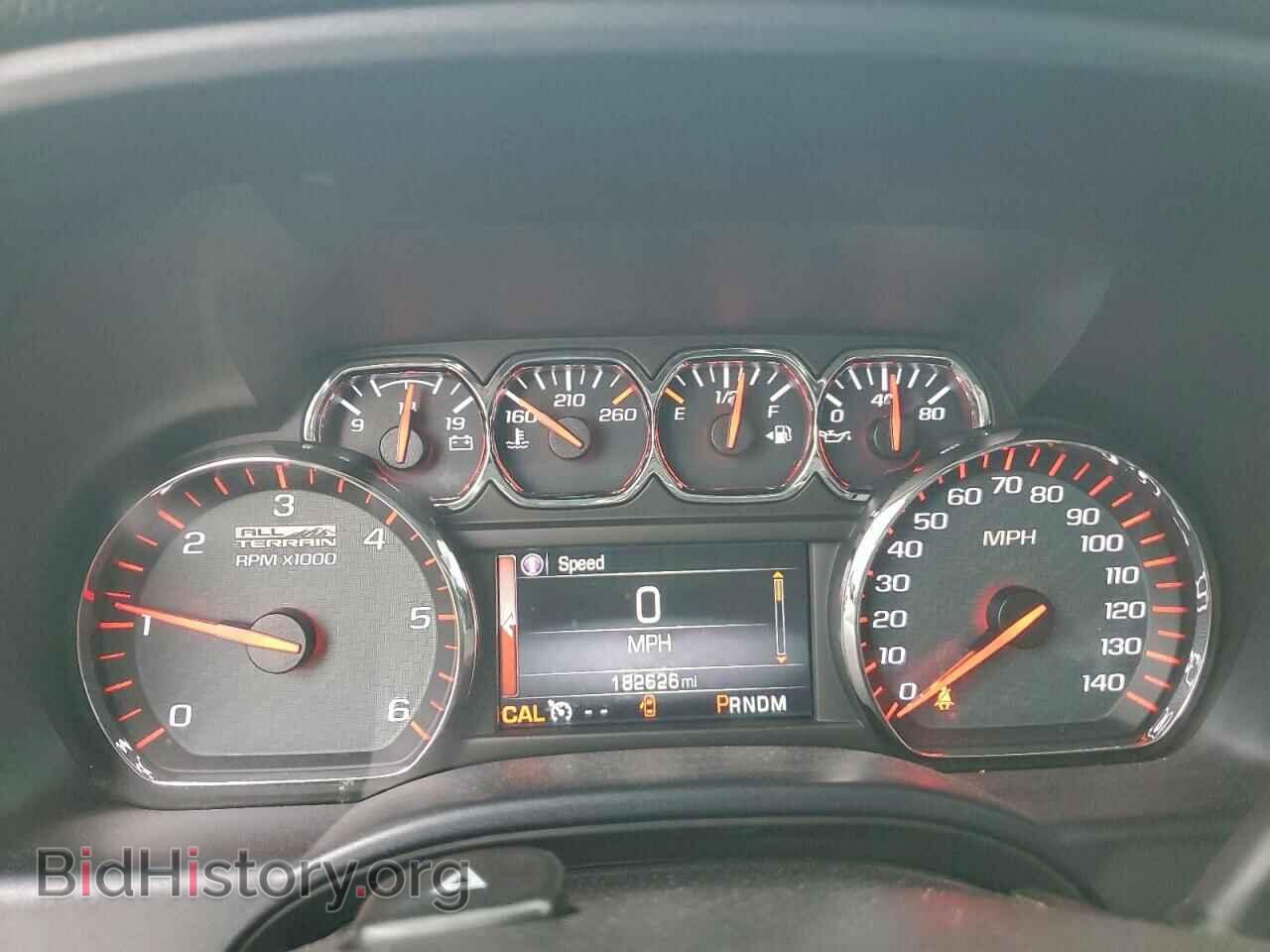2015 GMC SIERRA - VIN: 3GTU2VEC3FG477280 - Фото 9