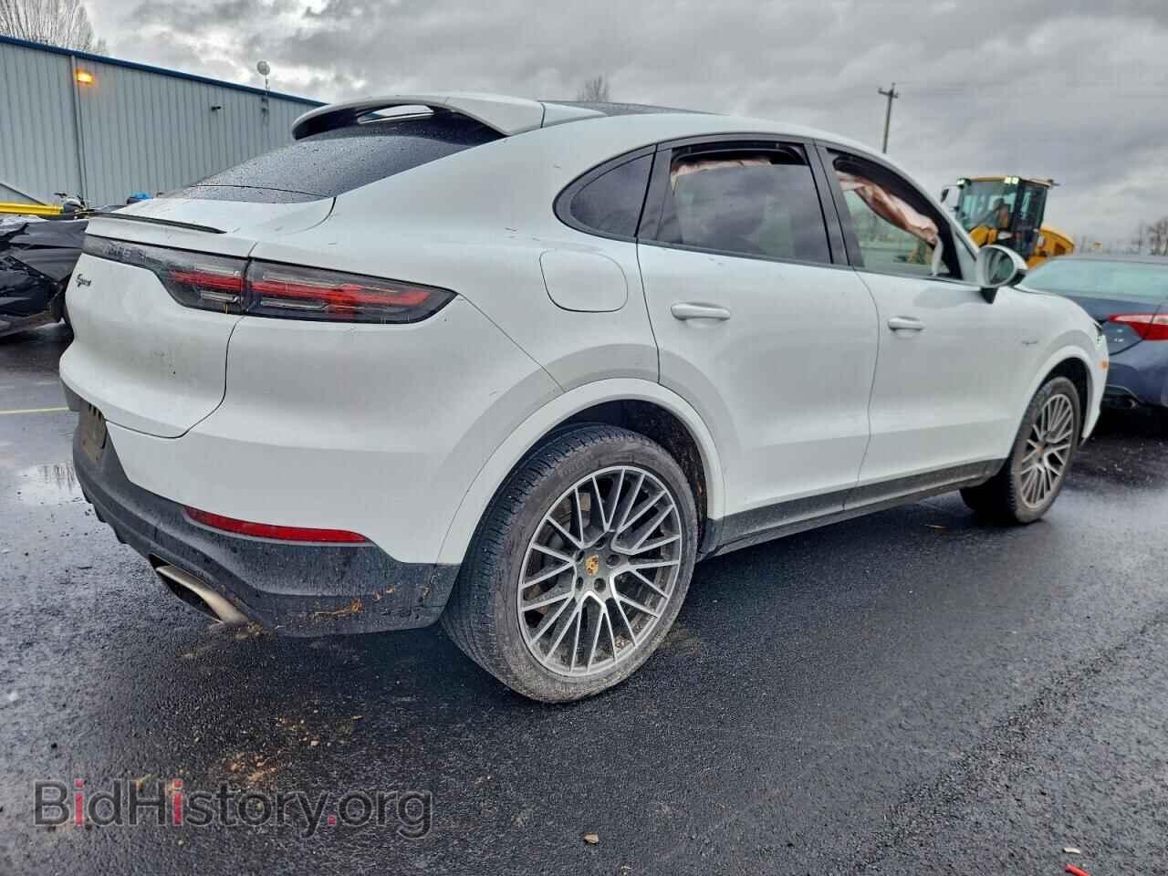 2021 PORSCHE CAYENNE - VIN: WP1BE2AY8MDA44044 - Фото 3