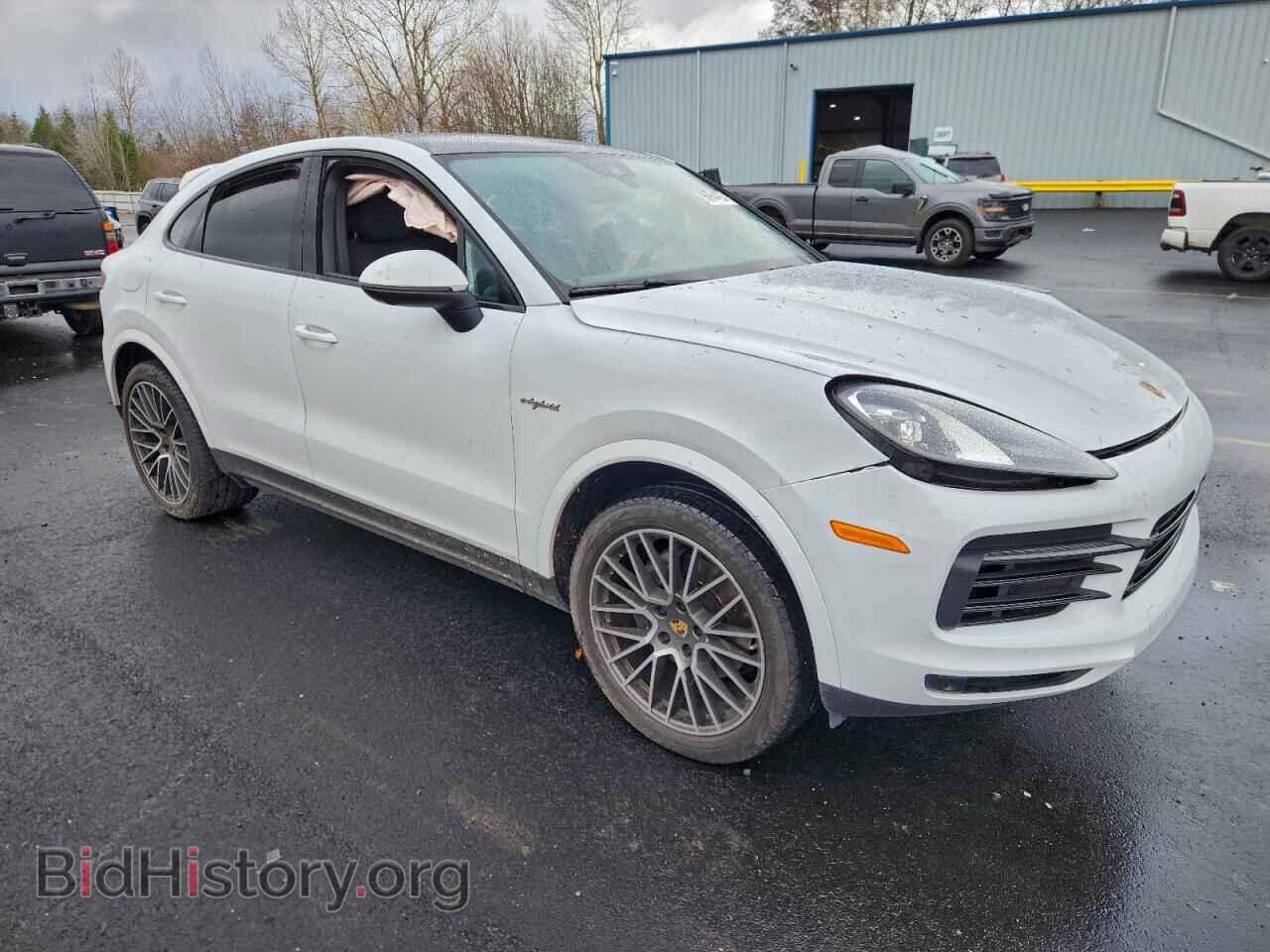 2021 PORSCHE CAYENNE - VIN: WP1BE2AY8MDA44044 - Фото 4