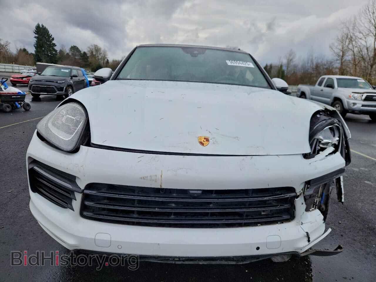 2021 PORSCHE CAYENNE - VIN: WP1BE2AY8MDA44044 - Фото 5
