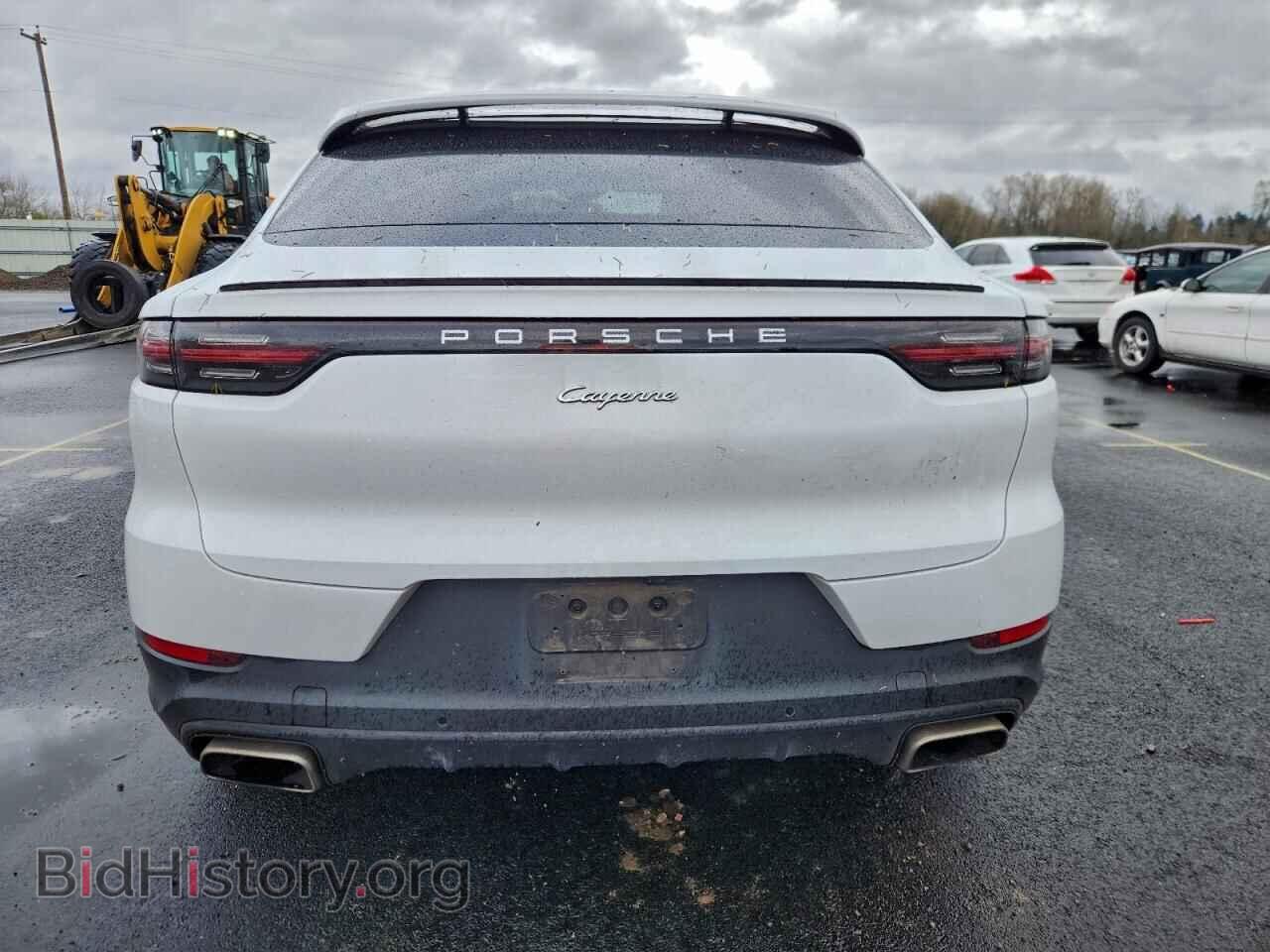 2021 PORSCHE CAYENNE - VIN: WP1BE2AY8MDA44044 - Фото 6