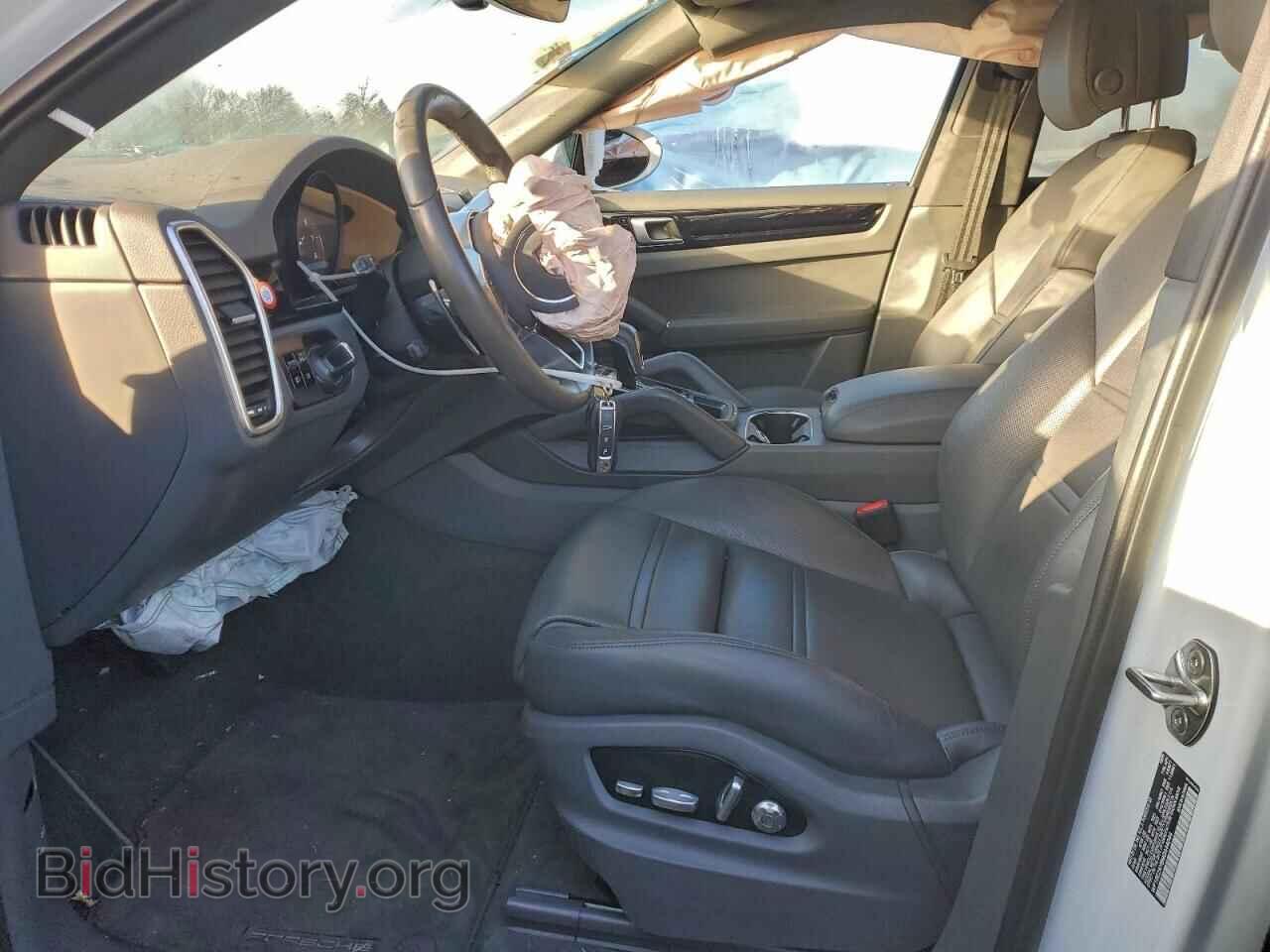 2021 PORSCHE CAYENNE - VIN: WP1BE2AY8MDA44044 - Фото 7