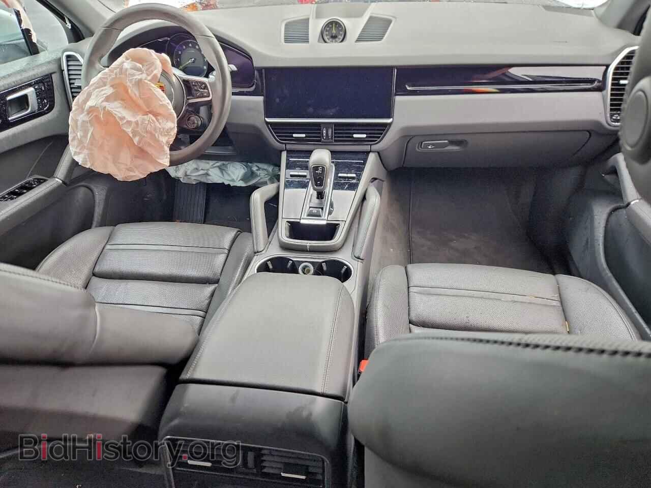2021 PORSCHE CAYENNE - VIN: WP1BE2AY8MDA44044 - Фото 8