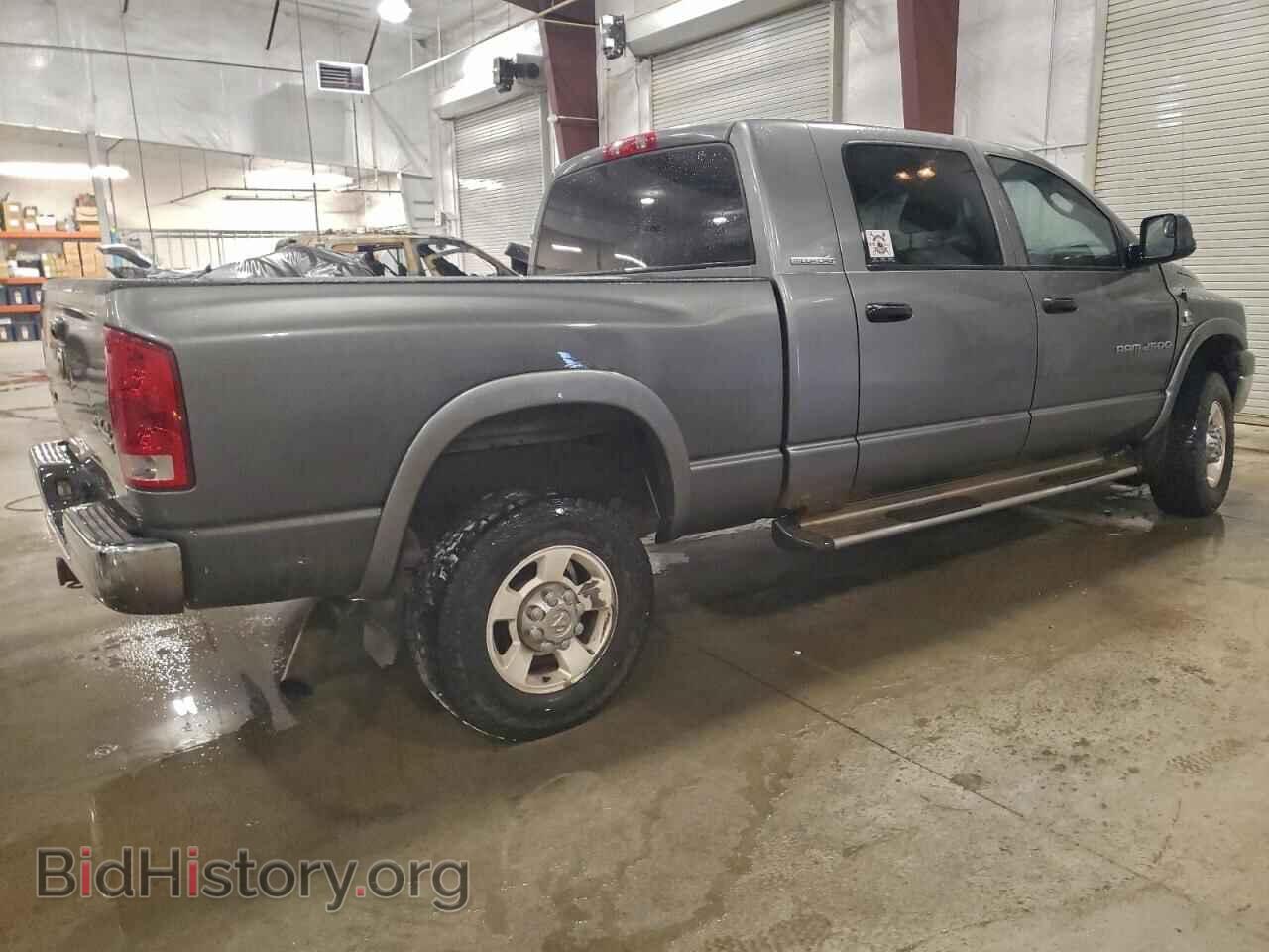 2006 DODGE All Models - VIN: 3D7KS29C56G230008 - Фото 3