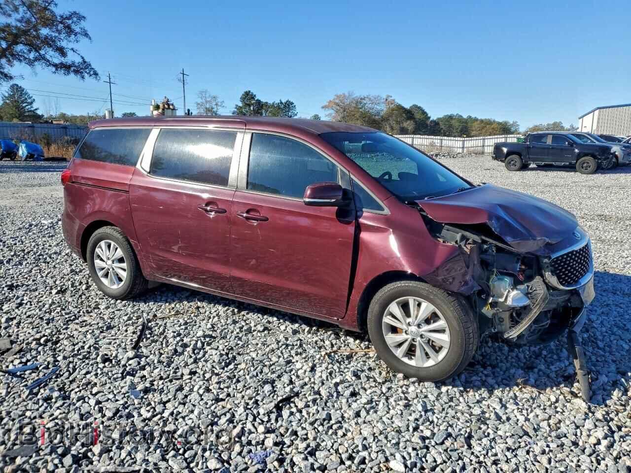 2017 KIA All Models - VIN: KNDMB5C17H6305517 - Фото 4