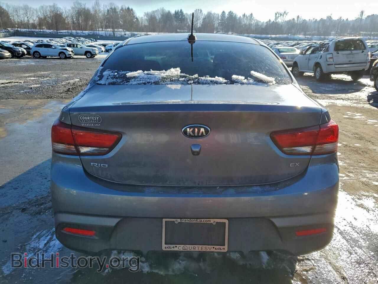 2018 KIA RIO - VIN: 3KPA34AB2JE048806 - Фото 6