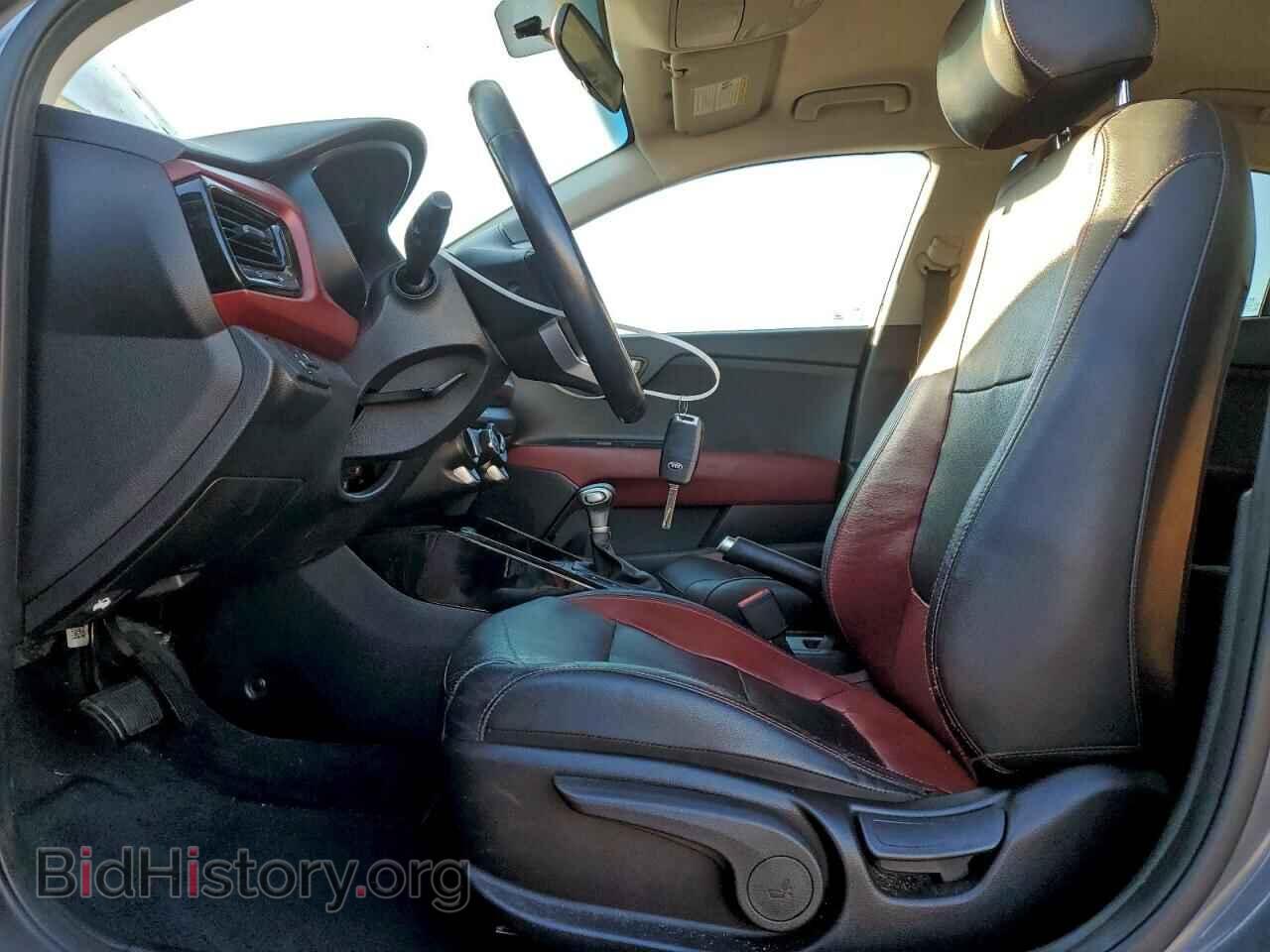 2018 KIA RIO - VIN: 3KPA34AB2JE048806 - Фото 7
