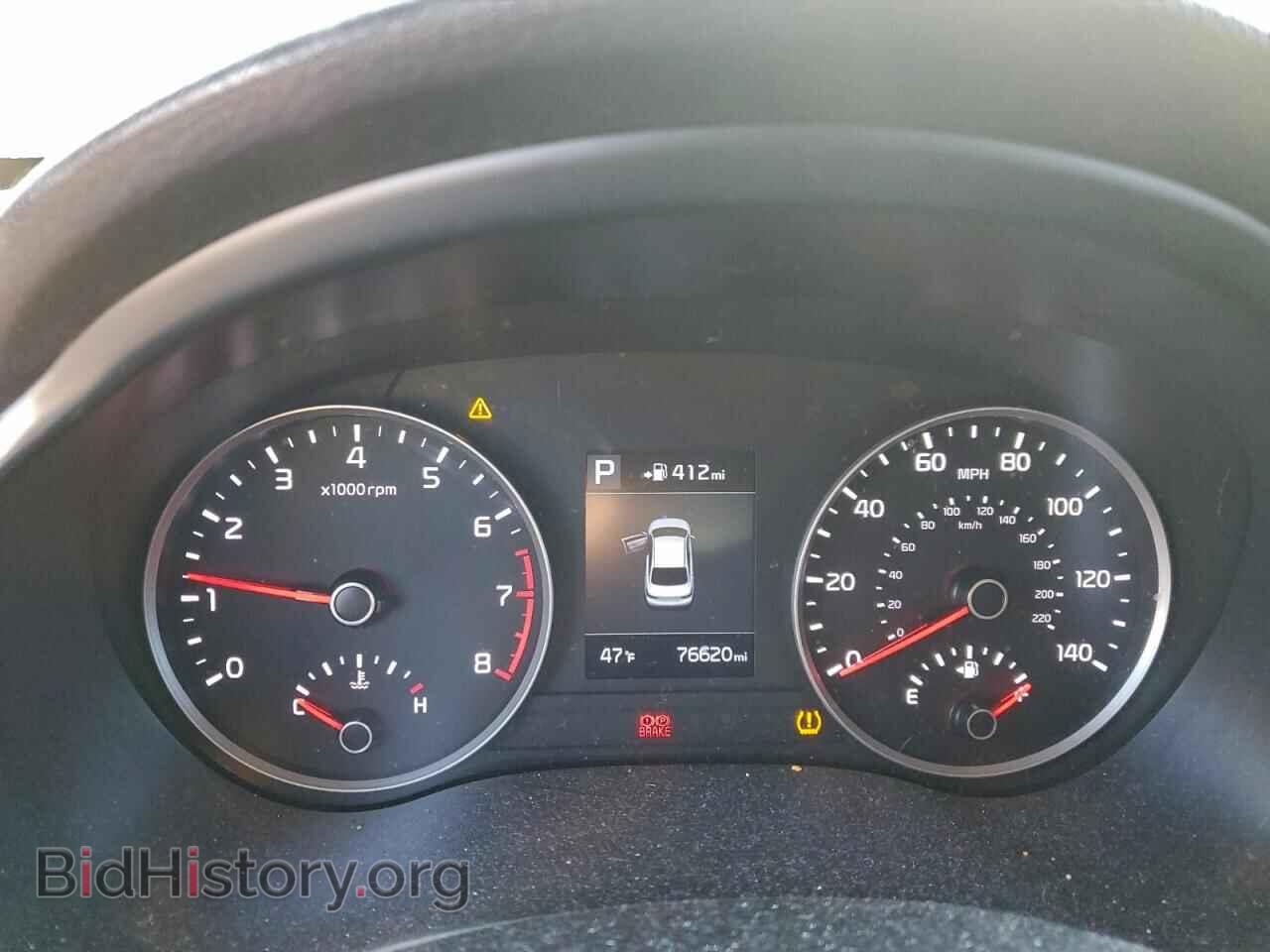 2018 KIA RIO - VIN: 3KPA34AB2JE048806 - Фото 9