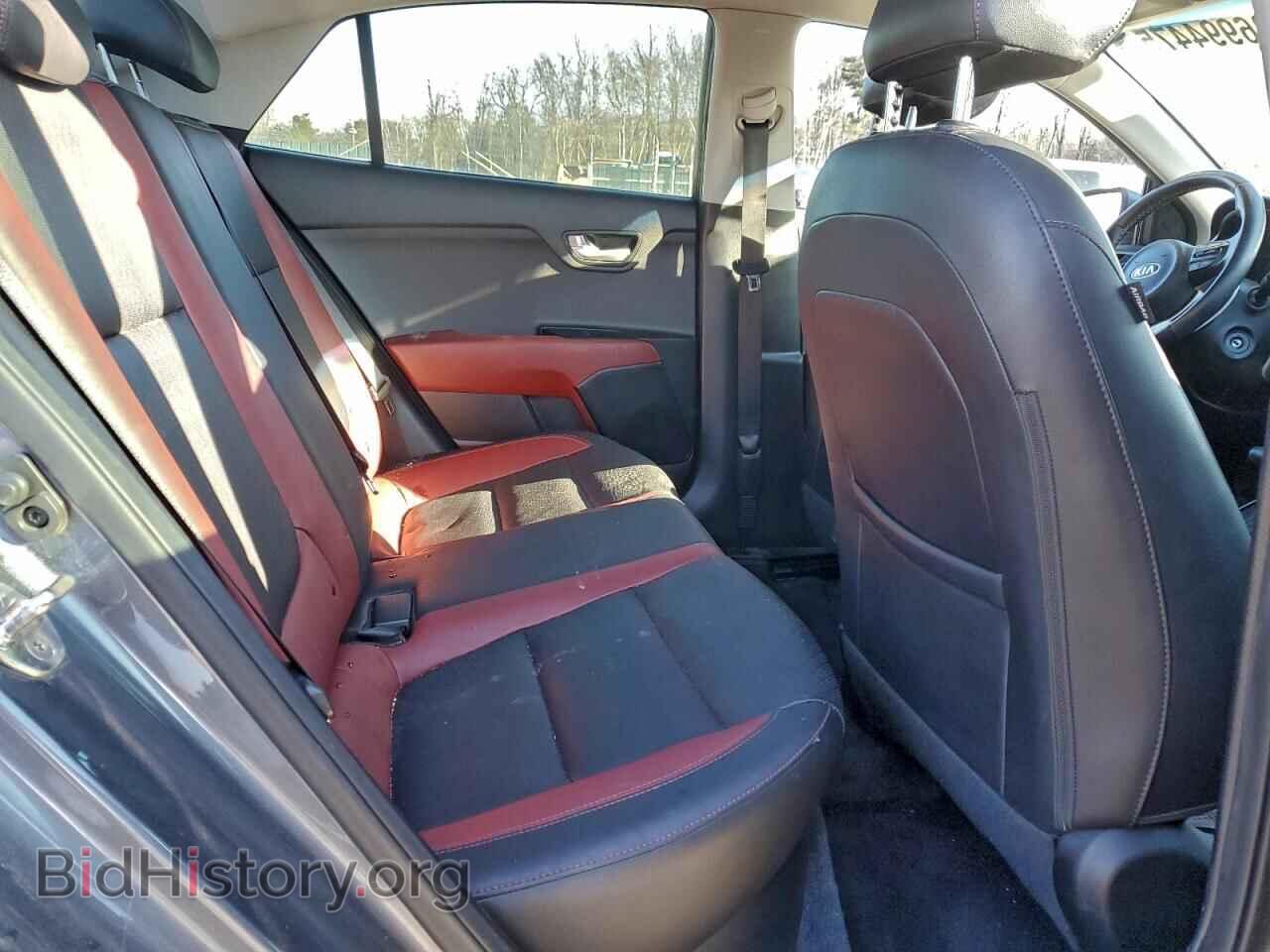 2018 KIA RIO - VIN: 3KPA34AB2JE048806 - Фото 10