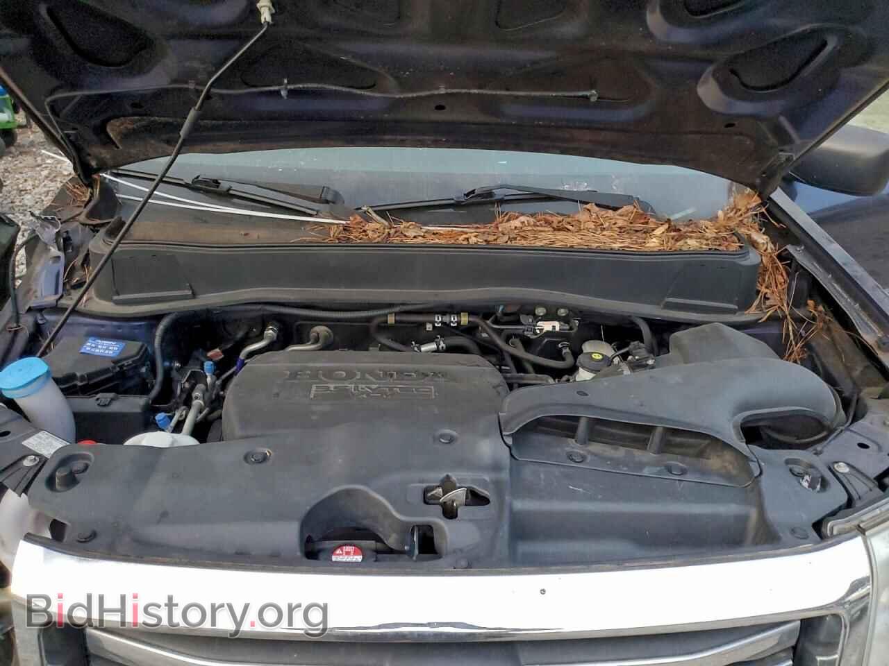 2013 HONDA PILOT - VIN: 5FNYF3H29DB018660 - Фото 12
