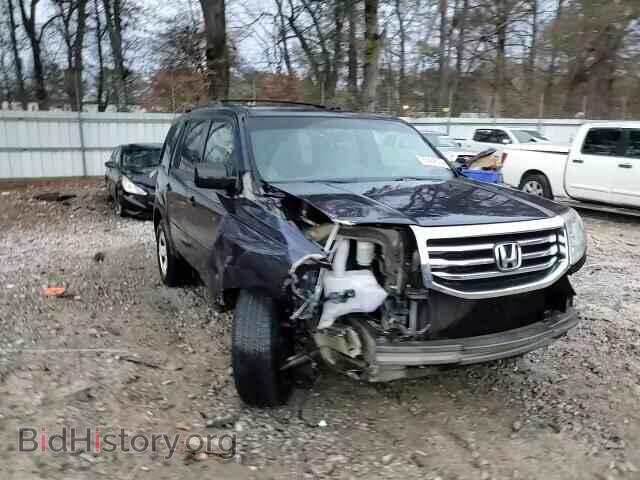 2013 HONDA PILOT - VIN: 5FNYF3H29DB018660 - Фото 15