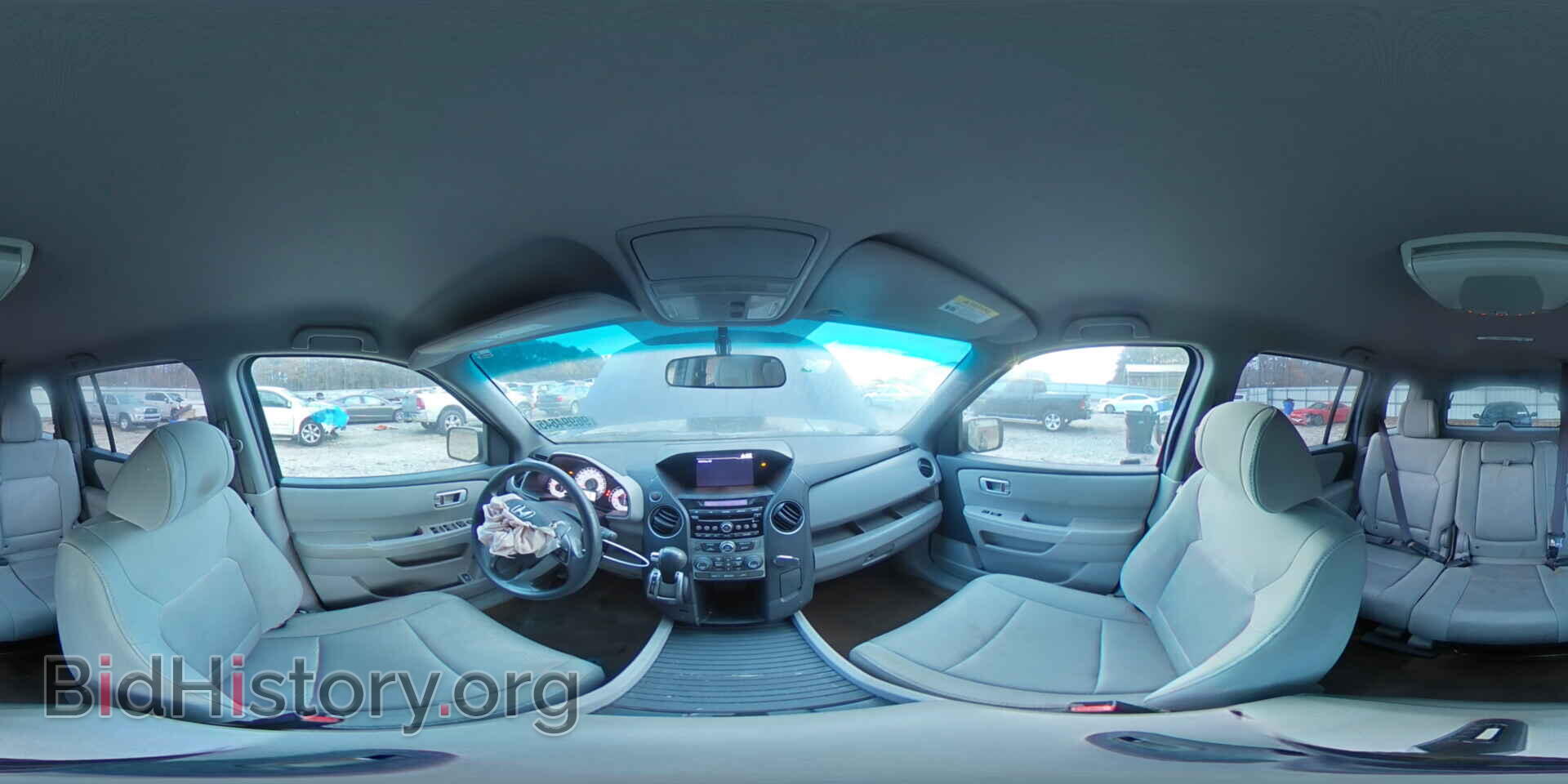 2013 HONDA PILOT - VIN: 5FNYF3H29DB018660 - Фото 16