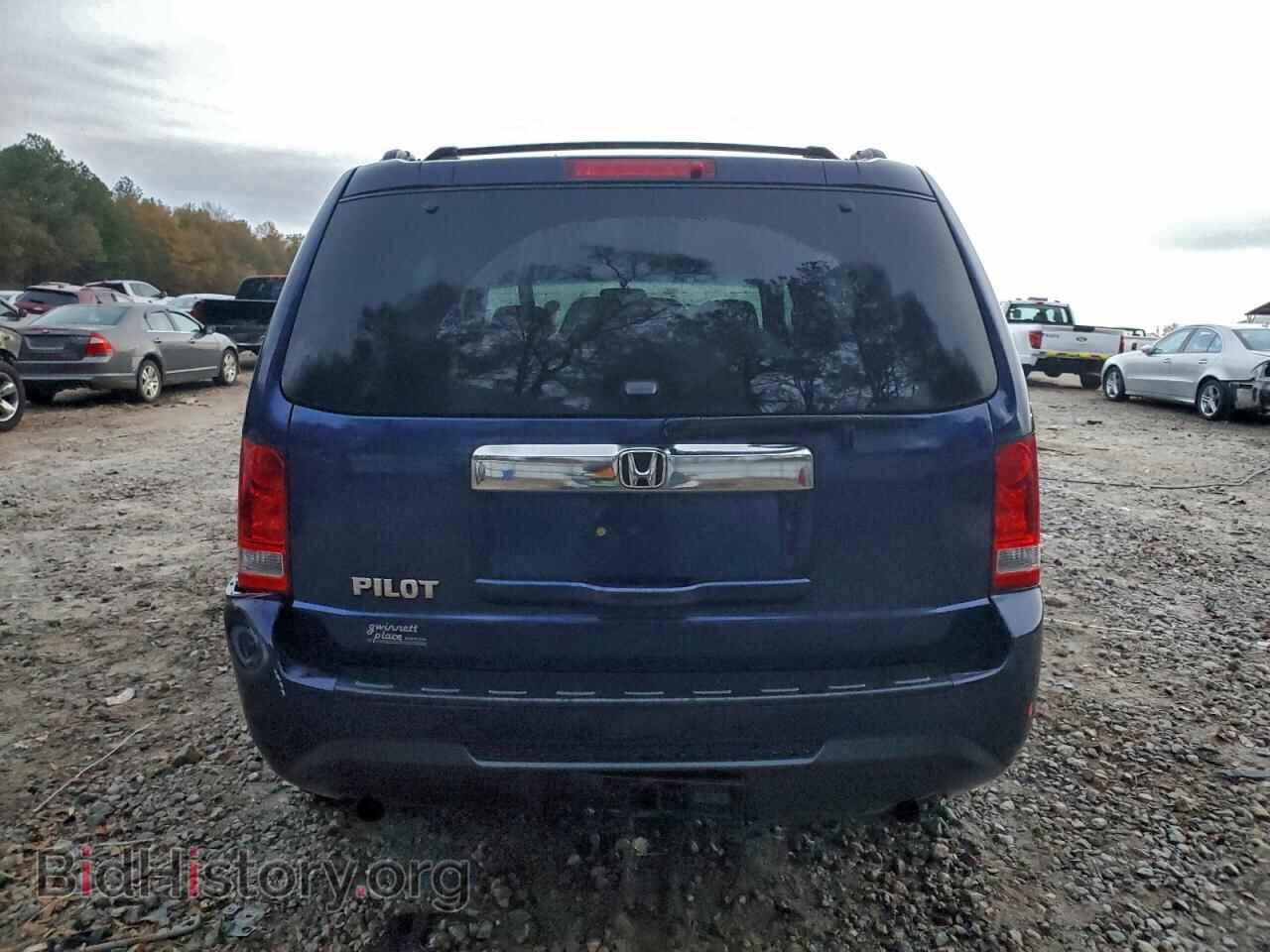 2013 HONDA PILOT - VIN: 5FNYF3H29DB018660 - Фото 6