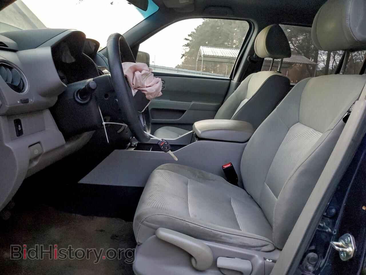 2013 HONDA PILOT - VIN: 5FNYF3H29DB018660 - Фото 7