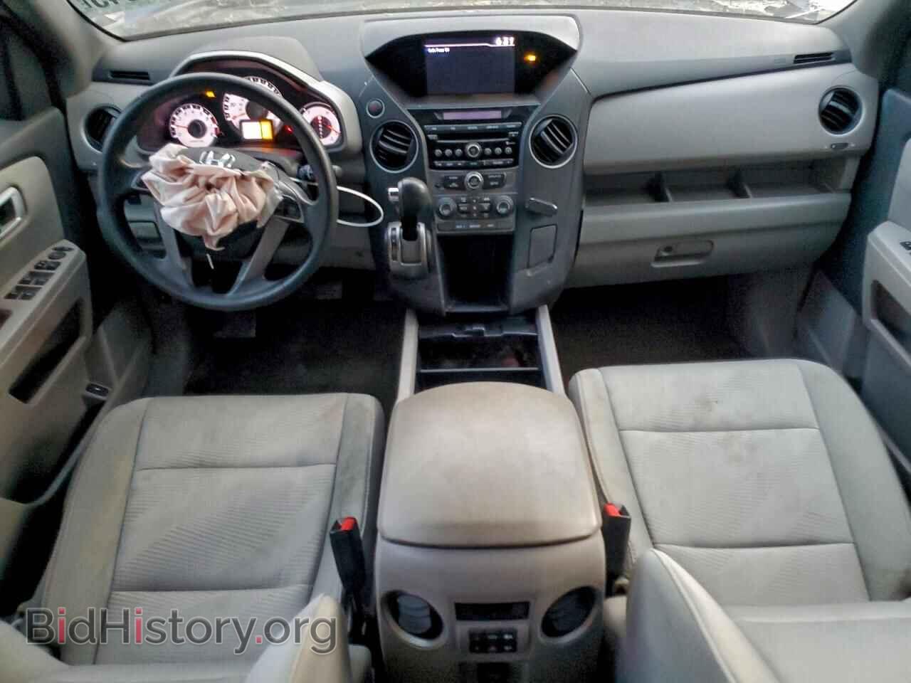2013 HONDA PILOT - VIN: 5FNYF3H29DB018660 - Фото 8