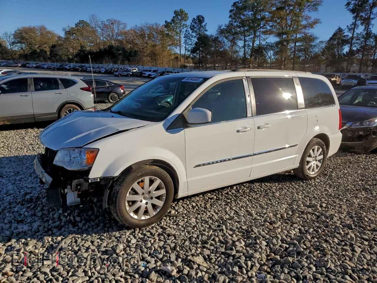 Photo 2C4RC1BG9GR172994 - CHRYSLER MINIVAN 2016