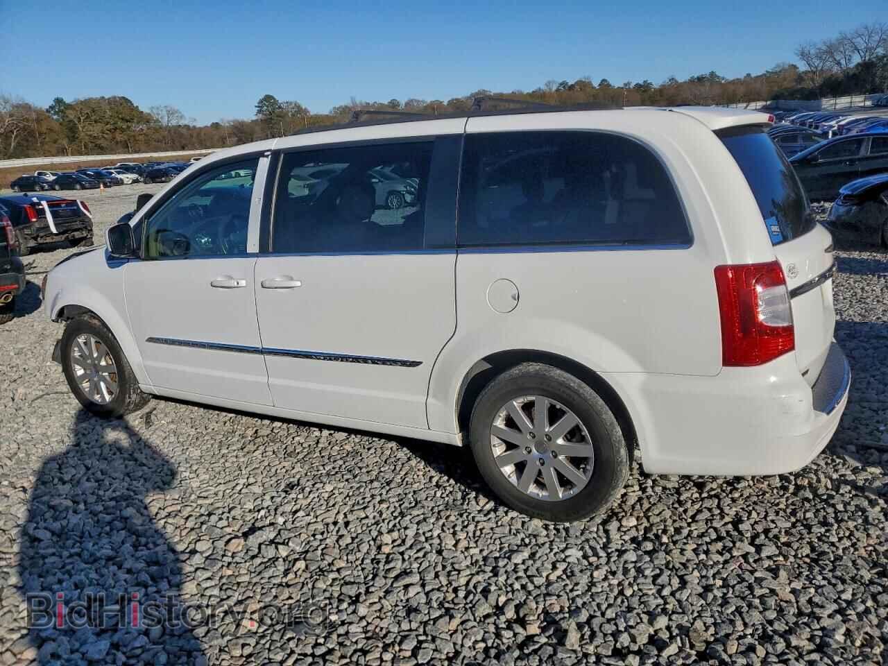 2016 CHRYSLER MINIVAN - VIN: 2C4RC1BG9GR172994 - Фото 2